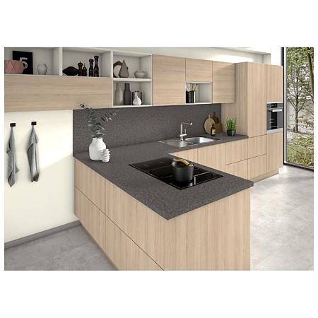 Placa antistropi Egger H3303 ST10 / F620 ST87, Stejar Hamilton natur / Otel gri antracit, 2 fete, 4100 x 640 x 8 mm