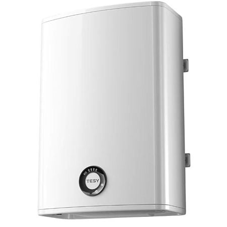 Boiler electric 50 l Tesy BelliSlimo Lite GCR502712E32EC, 1200 W, vertical, fara serpentine, 2 rezervoare, alb, 18.4 kg, 704 x 490 x 280 mm