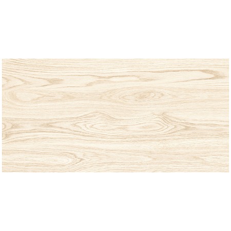 Gresie portelanata exterior/interior KAI Tilia natural, rectificata, mat, decor lemn, crem, 60 x 120 cm