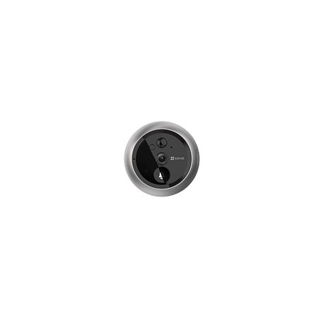 Vizor inteligent Ezviz DP2C, unghi 110 grade, 4.3 inch, 115.5 x 85.5 x 24.5 mm Vizor inteligent Ezviz DP2C, unghi 110 grade, 4.3 inch, 115.5 x 85.5 x 24.5 mm