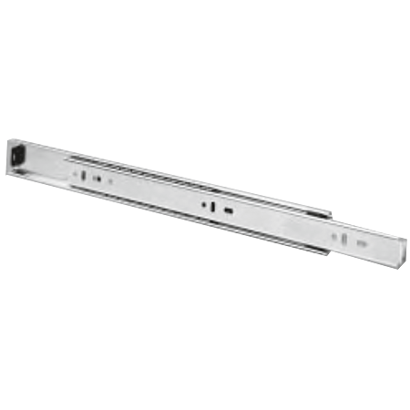 Glisiera cu bile 35 mm extensie partiala 550 mm FGV