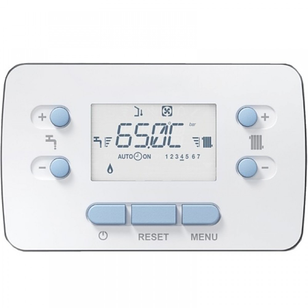 Centrala termica pe gaz in condensare Beretta Mynute X 35 Combi, 29 kW