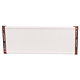 Calorifer otel Hausterm 22PKKP, 1845 W, alb, 600 x 1100 mm, accesorii incluse