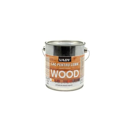 Lac alchidic Vady pentru lemn, stejar, 2,5 L