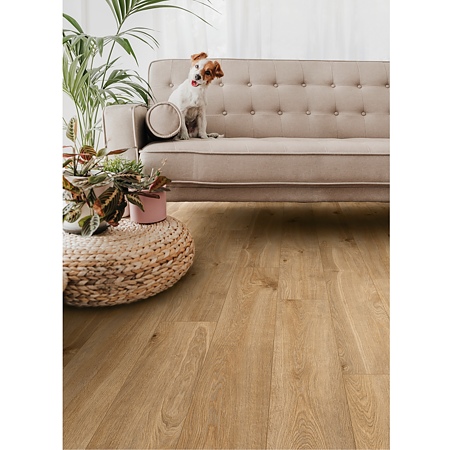 Pardoseala impermeabila 8mm Kronospan O.R.C.A. Organic Classic, Solar oak K405, clasa de trafic comercial intens 33, 1click 2go pure+, 1288 x 195 mm Pardoseala impermeabila 8mm Kronospan O.R.C.A. Organic Classic, Solar oak K405, clasa de trafic comercial intens 33, 1click 2go pure+, 1288 x 195 mm
