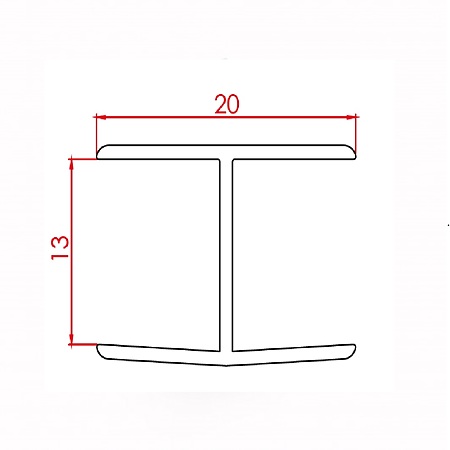 Accesoriu plinta PVC, gri, aluminiu periat, 150 mm