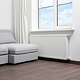 Calorifer otel Hausterm 22PKKP, 2012 W, alb, 600 x 1200 mm, accesorii incluse