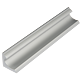 Maner AA613 160 mm, aluminiu mat