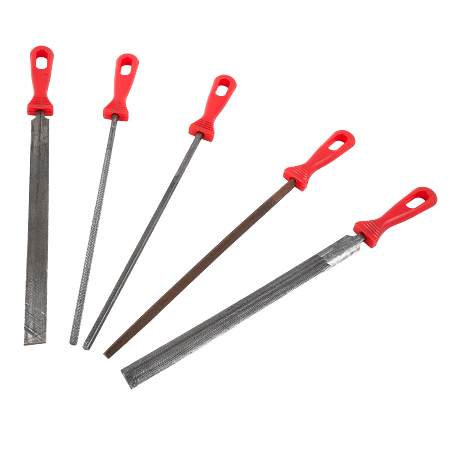Pile Metal Top Tools 06A450 (5 Buc/Set)