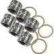 Set niplu Klingherit, 1" Set niplu Klingherit, 1"