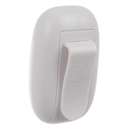 Dispozitiv portabil antitantari PEST STOP Mosquito X, 2 x AAA 1.5 V, alb, 7.5 x 4.5 x 2.8 cm