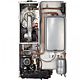Centrala termica pe gaz, in condensatie, cu boiler incorporat Beretta Exclusive Green HE 35 BSI