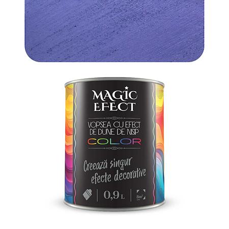 Pachet vopsea efect decorativ Magic Efect Dune Color of Year 17, pe baza de apa, 1 + 1 gratis, pensula inclusa