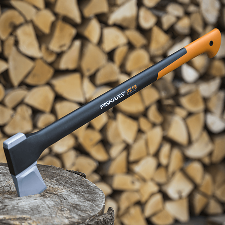 Topor pentru despicat, Fiskars X21 L, 2100 gr Topor pentru despicat, Fiskars X21 L, 2100 gr