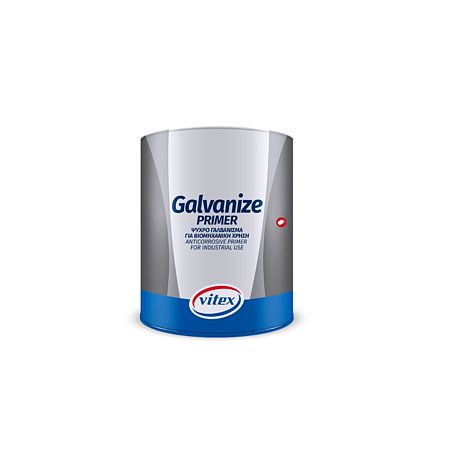 Grund anticoroziv Galvanize, Vitex, gri, 750 ml