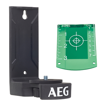 Nivela laser AEG CLG330-K cu 3 linii in cruce, lumina verde + punct plumb in jos, 30 m Nivela laser AEG CLG330-K cu 3 linii in cruce, lumina verde + punct plumb in jos, 30 m