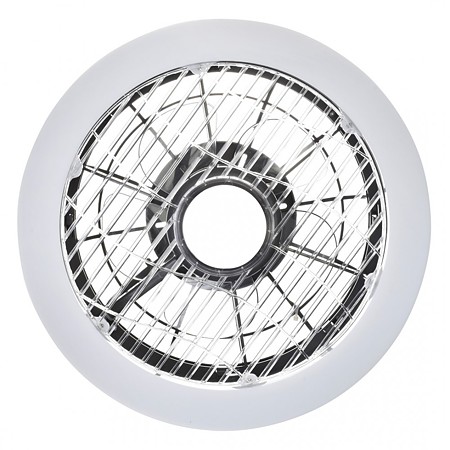 Lustra led cu ventilator Mistral 60917, 40 cm
