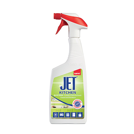 Detergent universal Sano Jet Bucatarie, 750 ml