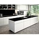 Placa MDF lacuit Egger PerfectSense W1100 PM Alb alpin , anti-amprenta, mat, 2800 x 2070 x 19 mm