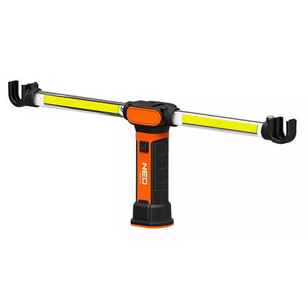 Lampa de atelier reincarcabila LED Neo Tools, 6 W, 500 lm