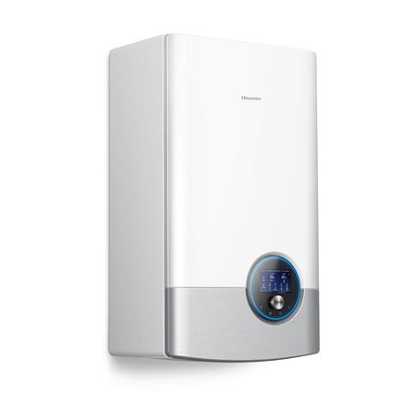 Pompa de caldura aer-apa Hisense Hi-Therma Split, A+++, 12 kW trifazic, ue AHS-120HEDSAA-23 si ui AHW-120HEDS1