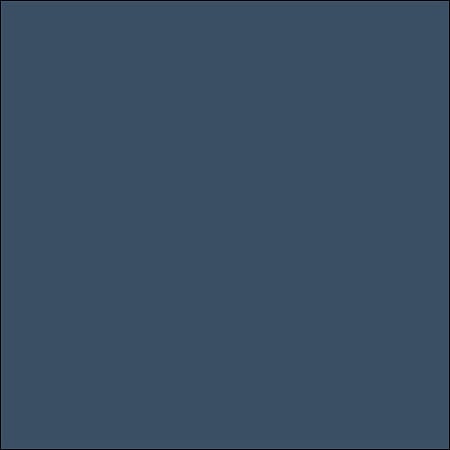 Placa MDF Arkopa SM 2847 Aegean blue, albastru uni, super-mat, 2800 x 1220 x 18 mm