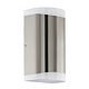 Aplica exterior Carpinera,  2X4, 6W LED, 105x85