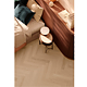 Parchet laminat furniruit 9.5 mm Berry Alloc Parqwood Herringbone Oak Calm Ambre, placa tip A, clasa de trafic comercial intens 33, abraziune AC5, OmniLoc A&B, 50,4 X 8,4 cm