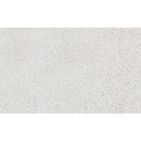 Covor PVC vinyl Granit, alb/gri, rezidential mediu, latime 200 cm, grosime 2.5 mm