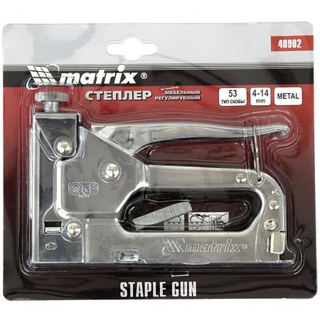 Capsator mobilier MTX, capse tip 53, 6-14 mm Capsator mobilier MTX, capse tip 53, 6-14 mm