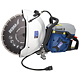 Motodebitor pe benzina pentru taiat beton/otel Dedra DED8837, 4.8 KW, 94 cm³, 8000 RPM