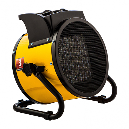 Tun incalzire ceramic Denzel DHC 3-150, 3000 W