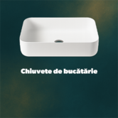 Betacryl chiuveta dark