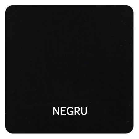 Vopsea alchidica/email Protecta 3 in 1, negru, interior/exterior, 0,5 L