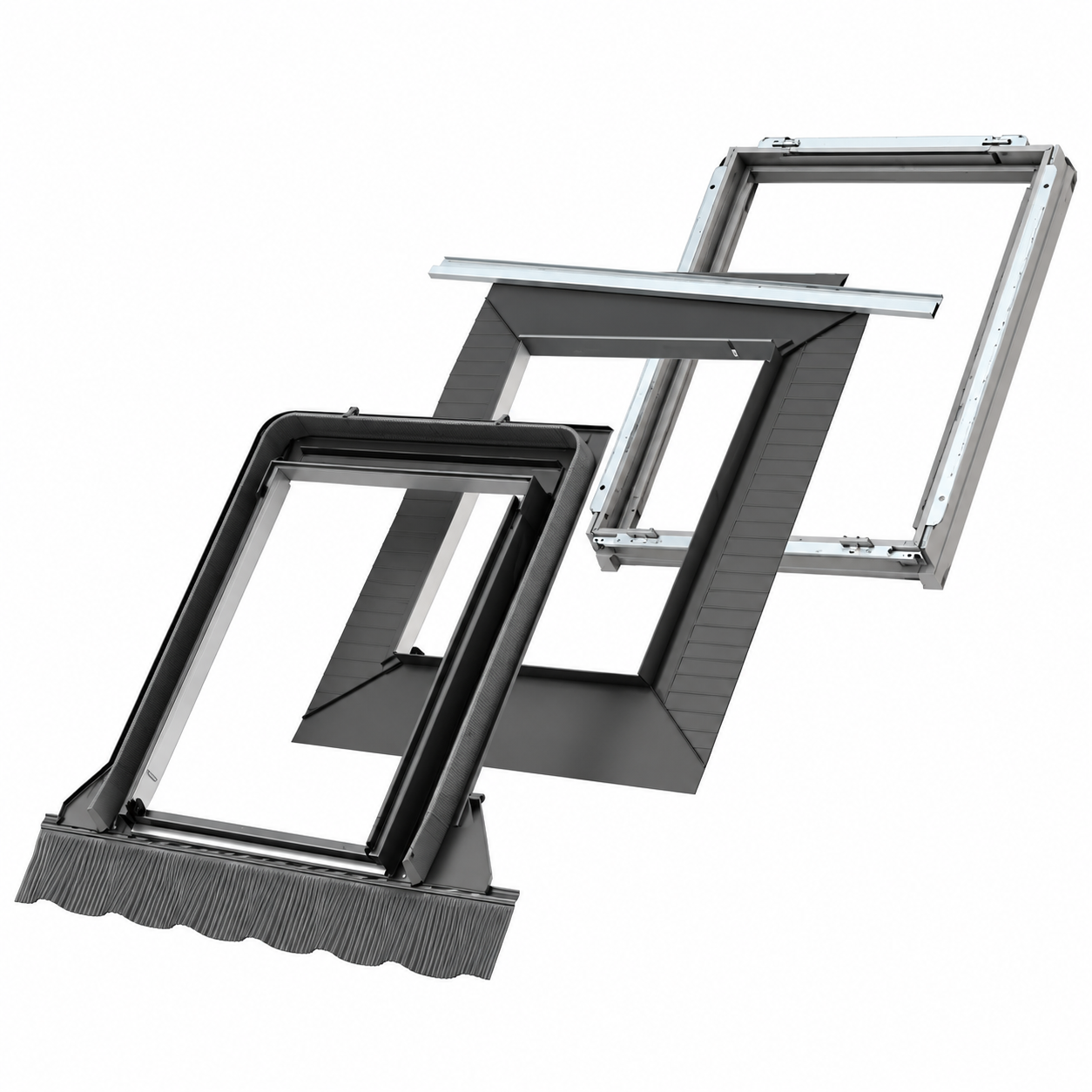 Rama de etansare VELUX EDW CK02 2000, 55 x 78 cm
