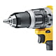 Masina de gaurit si insurubat cu percutie DeWalt DCD796NT, cu acumulator, 18 V