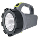 Lanterna cu acumulator LED EMOS P2311, 300 lm, gri-negru-verde, 2400 mAh