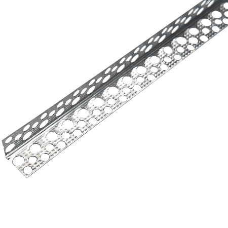 Profil de colt din aluminiu StrongProfil 23 x 23 x 3000 x 0.4 mm F