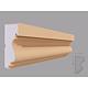 Solbanc decorativ exterior FP209, polistiren EPS 100, 150 x 78 x 2000 mm