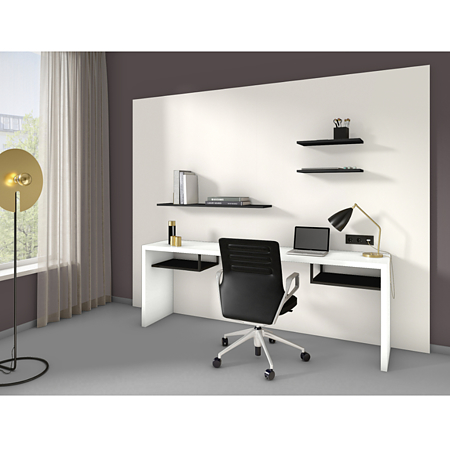 Pal lacuit Egger PerfectSense U708 TM Gri Deschis, mat, antiamprenta, decor uni, 2800 x 2070 x 19 mm