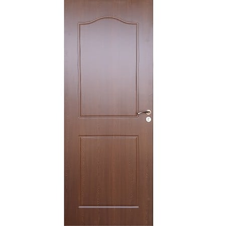 Usa interior plina Pamate M001, reversibila, stejar, toc fix 10 cm, 200 x 80 x 3.5 cm