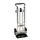 Carucior aluminiu cu platforma pliabila MAC3 Svelt, 46 x 50 cm