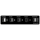 Lanterna reincarcabila 2 in 1 LED CHN Neo Tools, 20 W, 2000 lm, 5 moduri de iluminare, incarcare usb