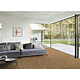 Parchet laminat 8 mm Berry Alloc Chateau+ Texas Light Brown B7606, Herringbone B, clasa de trafic 33, OmniLoc A&B, 504 x 84 mm