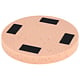 Masina de slefuit tencuiala Dedra DED7767, 710W, 390 mm, 110 rpm