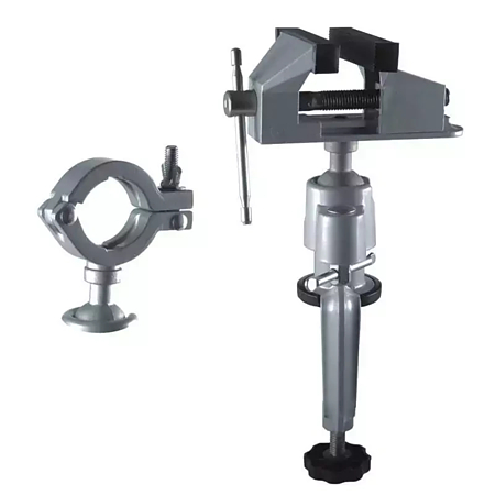 Menghina multi-unghi Dedra 12A107, aluminiu, 75 mm