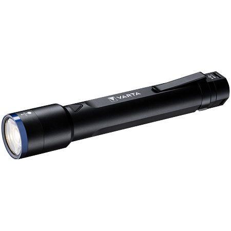 Lanterna LED Varta Night Cutter F30R, 700 lm, IPX4, cu acumulator, cablu USB