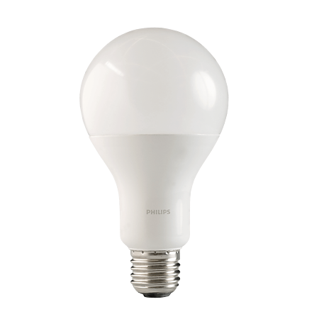 Bec Philips CorePro, LEDbulb ND, 20 - 150 W, A67, E27, alb-rece