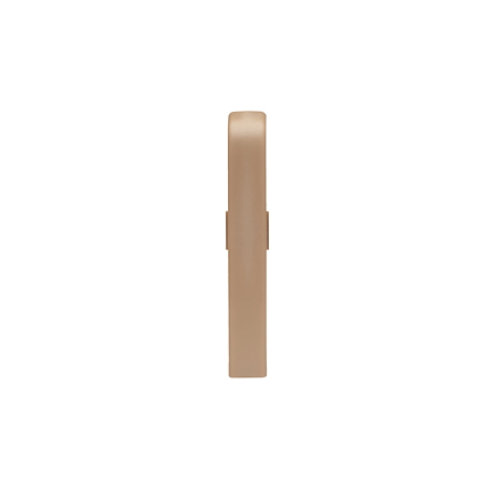 Set element de imbinare plinta parchet Set, nuc modern, MDF, 60 x 19 mm, 5 bucati/set
