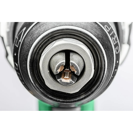 Masina de gaurit electrica Hikoki DS18DC, motor fara perii, 18 V